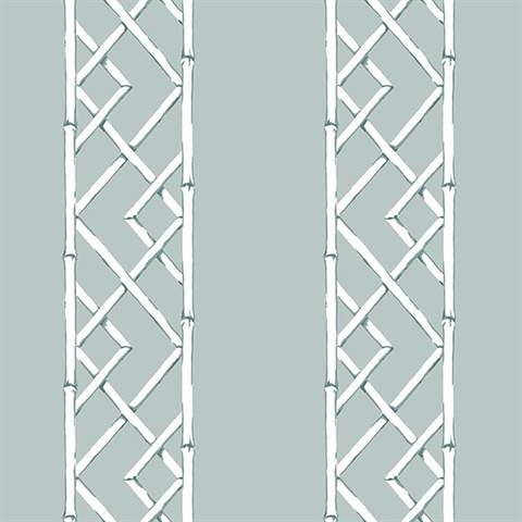 Aqua Latticework