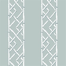 Aqua Latticework