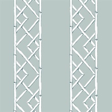 Aqua Latticework