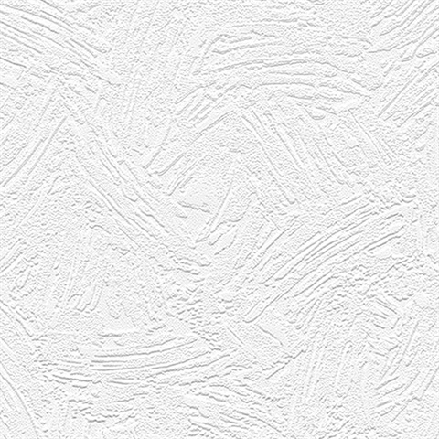 Eighties Swash Texture Paintable Wallpaper