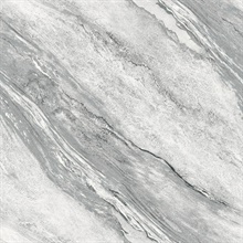 Arcola Dalmation Faux Marble Wallpaper