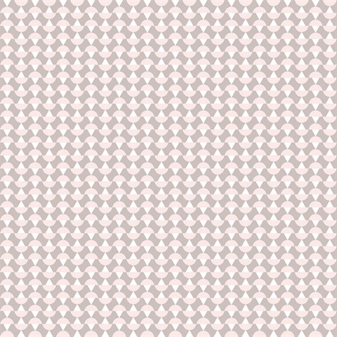 Arne Blush Geometric
