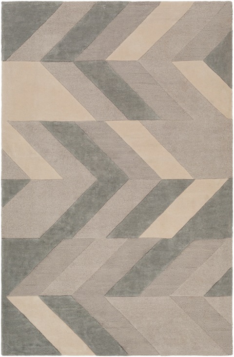 ART251 | Artist Studio - Area Rug | Wallpaper Boulevard