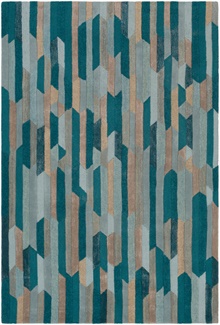 ART254 Artist Studio - Area Rug