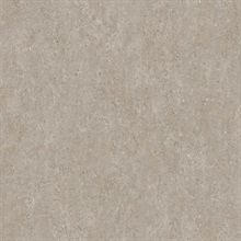 Artisan Stone Taupe Texture Wallpaper