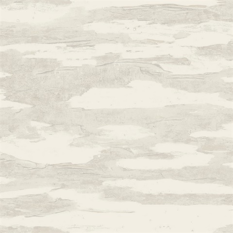 Artistic Coral Tides Glass Beads Textured Wallpaper