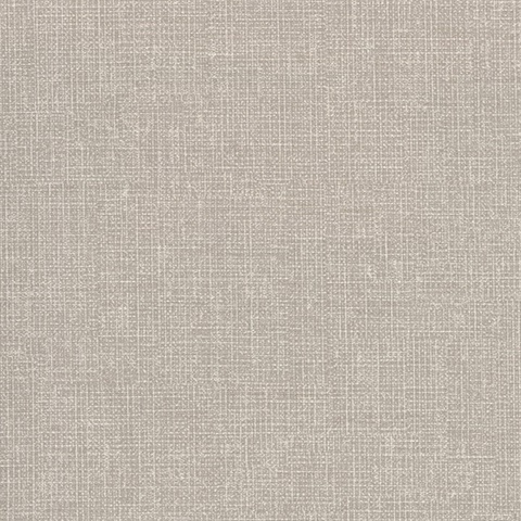 2767 Arya Grey Fabric Texture Wallpaper Boulevard