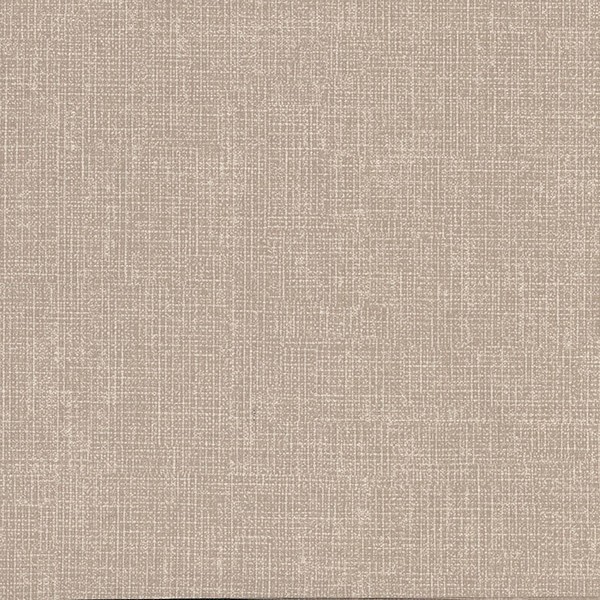 Warner Textures 2830-2769 Arya Light Brown Fabric Texture Wallpaper