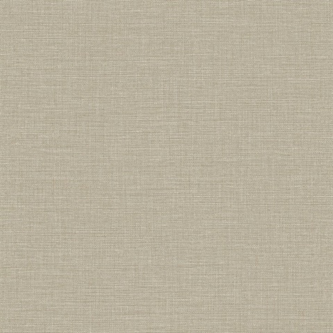 Ascend Plain Brown Sugar Commercial Wallpaper