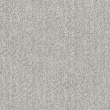 Ashbee Dark Grey Texured Tweed Wallpaper
