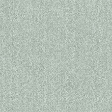 Ashbee Green Texured Tweed Wallpaper