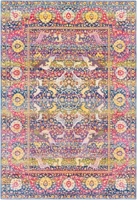 ASK2301 Aura silk - Area Rug