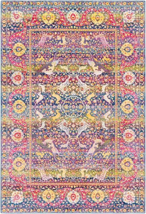 ASK2301 Aura silk - Area Rug