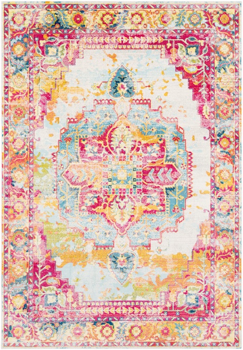 ASK2305 Aura silk - Area Rug