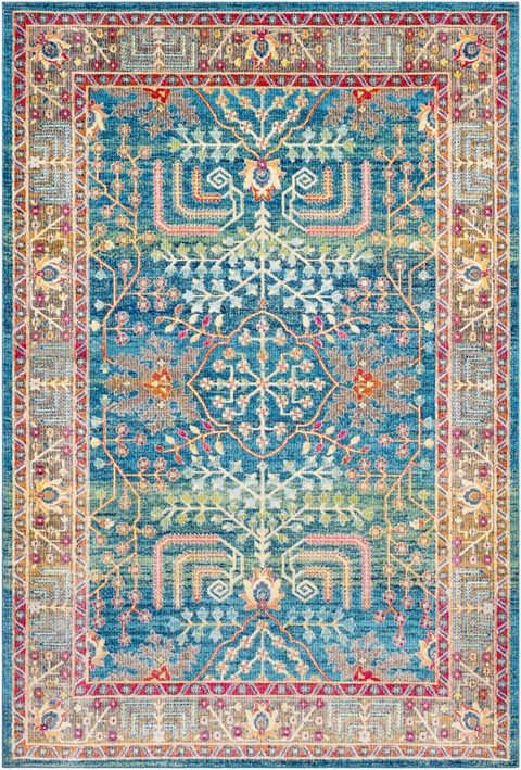 ASK2310 Aura silk - Area Rug