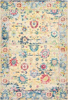 ASK2317 Aura silk - Area Rug