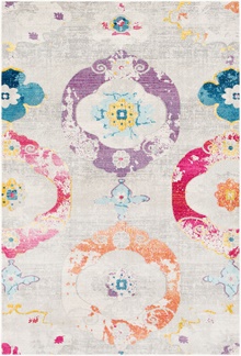 ASK2319 Aura silk - Area Rug