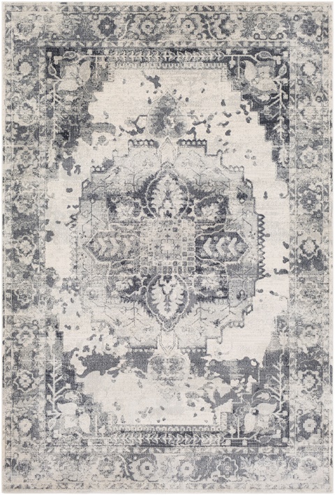 ASK2326 Aura silk - Area Rug