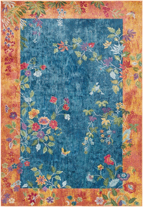 ASK2332 Aura silk - Area Rug