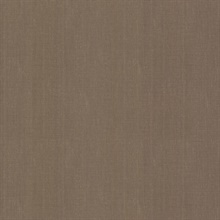 Aspero Copper Faux Grasscloth Wallpaper