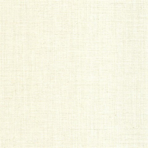 Aspero Cream Faux Silk