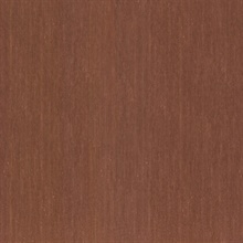 Aspero Red Faux Grasscloth Wallpaper