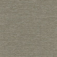 Aspero Taupe Faux Silk