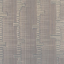 Aster Fluted Handcrafted Specialty Wallcovering