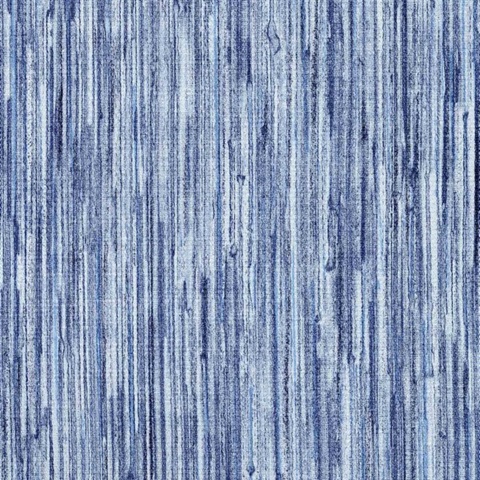 Astoria Accent Indigo Organza