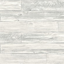 Atchison Broadwalk Textile String Wood Wallpaper