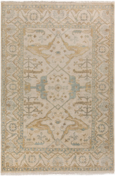 ATQ1000 Antique Area Rug