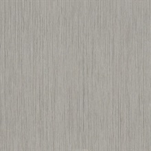 Atticus Taupe String Wallpaper