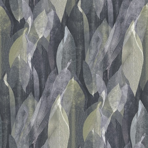 Authenticity Calm Mylar Commercial Wallpaper