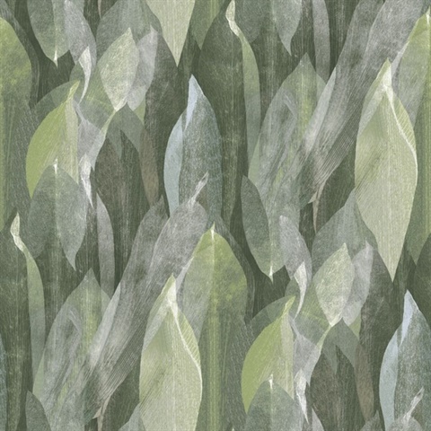 Authenticity Spring Mylar Commercial Wallpaper