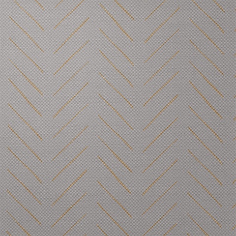 Avenue Herringbone Geometric Mineral