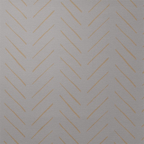 Avenue Herringbone Geometric Mineral