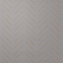 Avenue Herringbone Geometric Mineral
