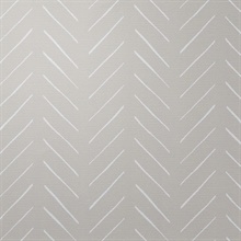 Avenue Herringbone Geometric Nook