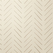 Avenue Herringbone Geometric Oat