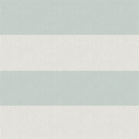 Awning Aqua Stripe