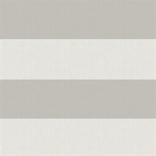 Awning Grey Stripe