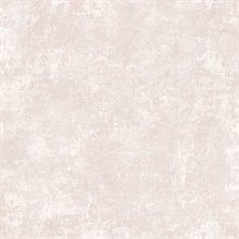 Axel Blush Patina Texture Wallpaper