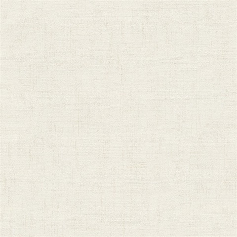 Ayala Off-White Distressed Faux Wallpaper