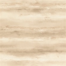 Ayla Neutral Abstract Horizontal Stripe Wallpaper