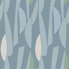 Balance Geometric Mineral Wallpaper