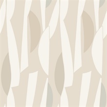 Balance Geometric Nude Wallpaper