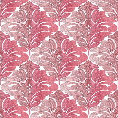 Balangan Red Damask