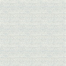 Balantine Light Blue Textured Basketweave Wallpaper