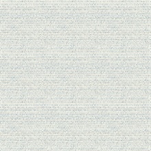 Balantine Light Blue Textured Basketweave Wallpaper