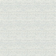 Balantine Light Blue Weave Faux Knit  Wallpaper